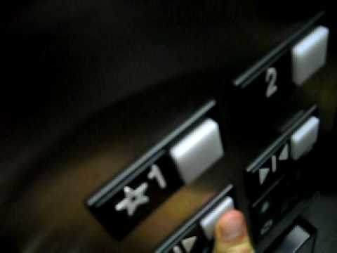 Otis Series 1 Hydraulic Elevator at Seville 90th Street Office Center in Scottsdale, Arizona