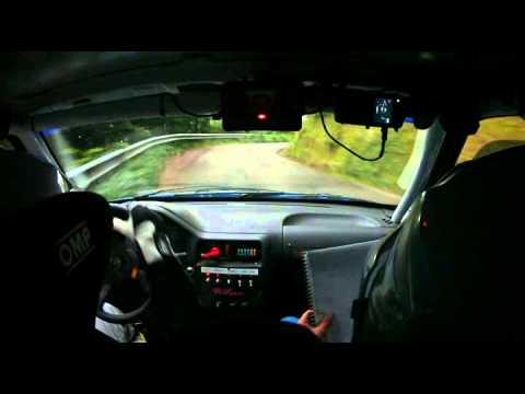 Cameracar Ronde d'Estate 2014 Tomatis-Calori 106 N2 -  PS 4