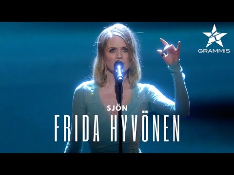 Frida Hyvönen - Sjön (Live Grammis 2017)