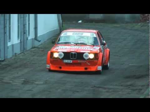 50 Rajd Barbórka LEGEND 2012 | Rawecki / Waśkowski | BMW e21 320 [MotoRecords.pl]