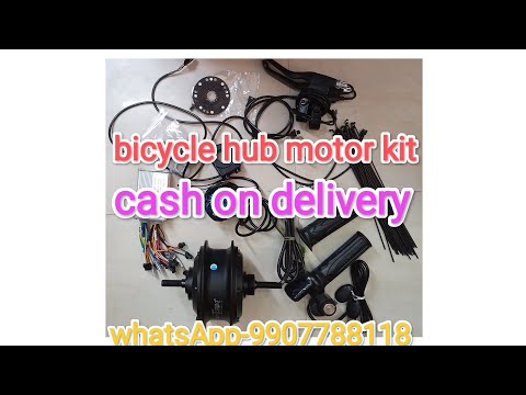 Electric Bicycle 36v Hub Motor Kit