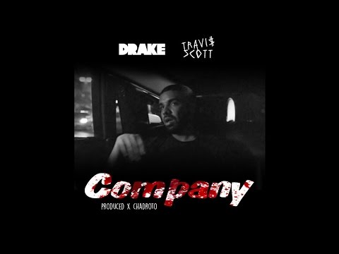 Drake ft. Travi$ Scott - Company (Instrumental)