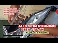 HOW TO INSTALL EYEBROW LIGHTS PART 1 How To Open Motorcycle Mica And Reflectors How To Ope