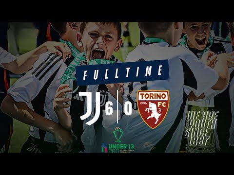 U13| Juventus vs Torino | #onthesidelines #abordocampo #highlights