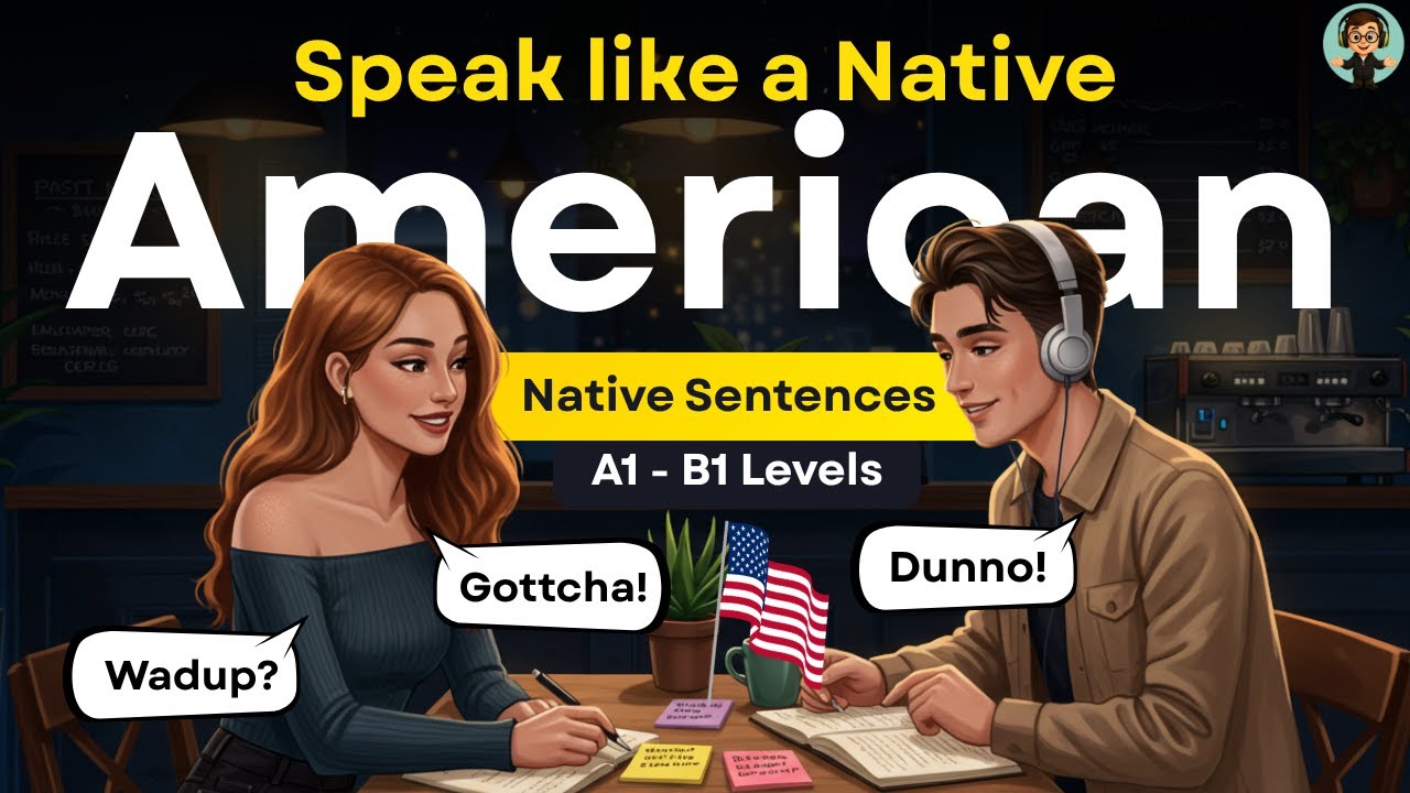 Speak English Like a Native American | 10 Tips to Sound like a Native English Speaker