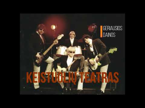 Keistuolių teatras. Geriausios dainos.