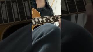 年末もぼっちなんでギターと孤独と蒼い惑星をサビだけ弾いてみましたわ〜 #guitar #ギター #ぼざろ #弾いてみた #ギターと孤独と蒼い惑星