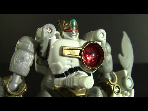 Beast Wars Neo Stampy (Random Review)