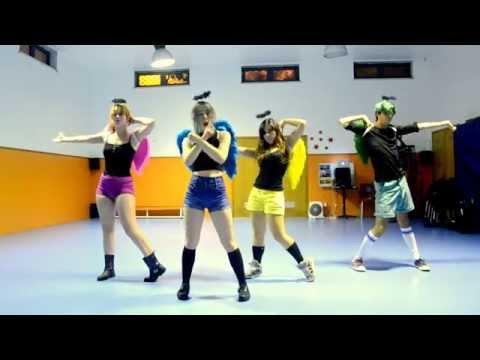 Red Velvet(레드벨벳) _ 'Happiness' (행복) Dance Cover ★ AoG