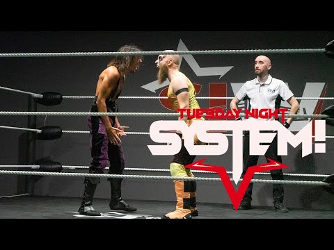DEMIEN HYDE vs PAN - Tuesday Night SYSTEM! ep26