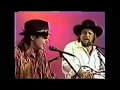 Waylon Jennings & Neil Young Are You Ready For The Country on Nashville Now hosted by Ralph Emery