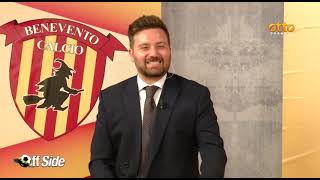 off side benevento potenza le interviste ai protagonisti
