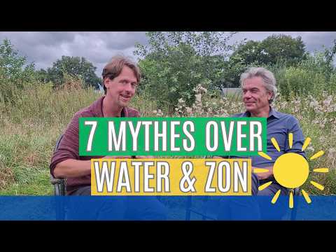 7 Mythes over Zonlicht en Water | Eric Laarakker onderzocht voor MILJOENEN in kwantum biologie