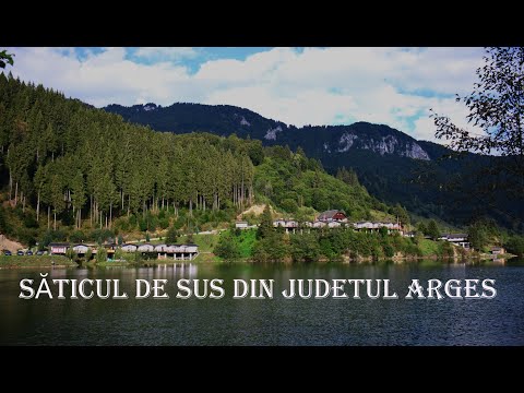 Săticu de Sus din județul Argeș🦅🌞🐎🌲🦆