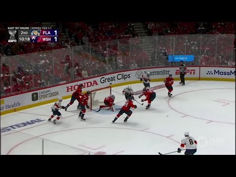 Florida vs Washington | Game 3 | NHL HIGHLIGHTS  -  May 07, 2022