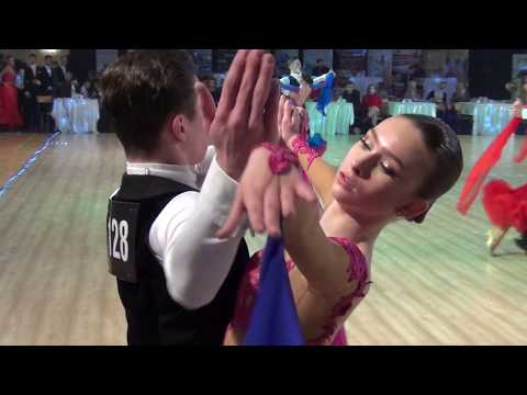 Slowfox Pow.15 C ST Finał Grand Prix Garwolin 2020