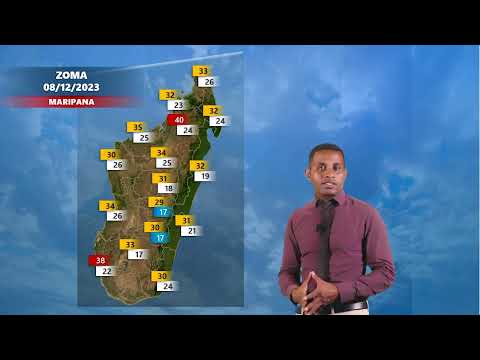 Météo Mercredi 06 Décembre 2023