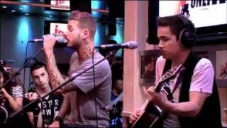 Matt Pokora - Mirage (live acoustique NRJ)