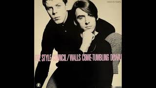 The Style Council - Walls Come Tumbling Down ! (1985)
