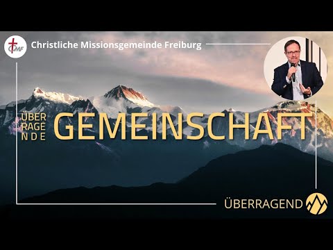 Überragende Gemeinschaft | Timo Sorg