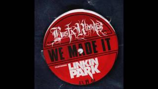 Busta Rhymes - We Made It (Feat. LINKIN PARK) (HD)