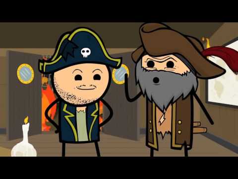 Kyanid a Štěstí Show - Proč nenávidím letní tábor - Fénix ProDabing