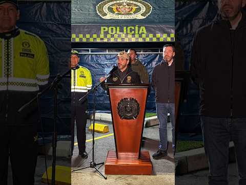 Bogotá: más de 170 detenidos en megaoperativo contra el crimen