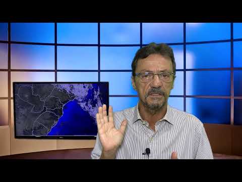 Previsão do tempo – 8 de fevereiro