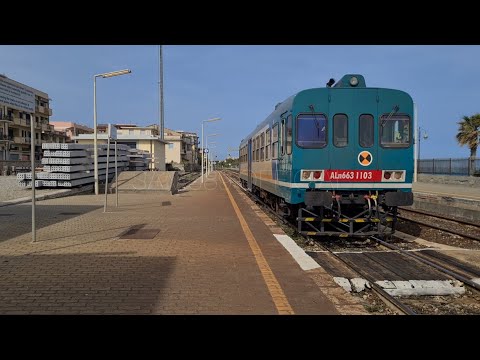 INV 79435 Roccella Jonica - Reggio Calabria Centrale