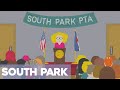 South Park PTA Conspire About 9 11