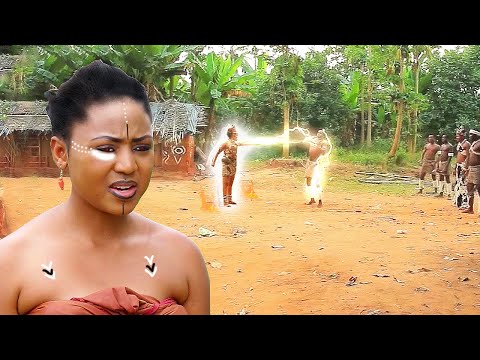 Fearless Ada| The Banished Maiden Came Wt Fire Goddess Powers 2Dethrone D EVIL King - African Movies