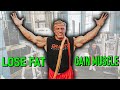 Gain Muscle & Lose Fat | At the Same Time 😮