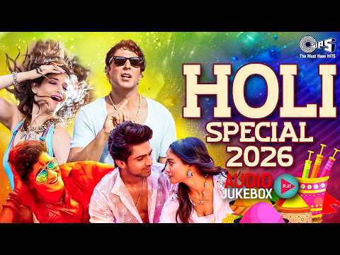 Holi Songs 2026 | Holi bollywood songs | Best Holi Songs For Dance | Party Songs | Dj Dance Song