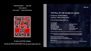 Peter Hammill—The Fall of The House of Usher