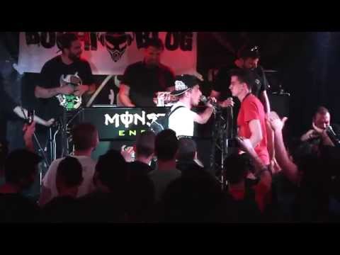 Expend Flow vs Magic Spark (SEMI FINAL) @ Regeneration of Battle