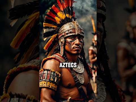 The Aztecs Did NOT Exist #history #aztec #mexico