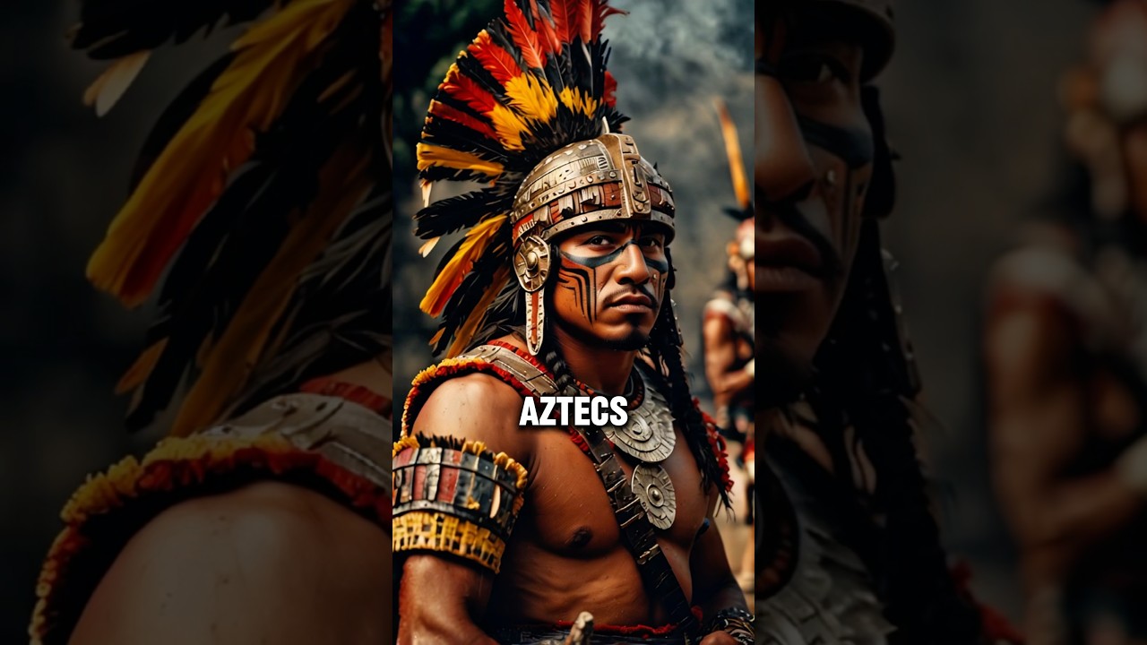 The Aztecs Did NOT Exist #history #aztec #mexico