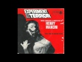 Experiment In Terror   Henry Mancini