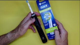 Oral-B Flossaction X and Oral-B Genius Tooth Brush Review