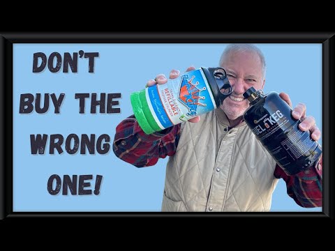 Flame King vs Fuel Keg. Is One A Better Refillable Propane Bottle?