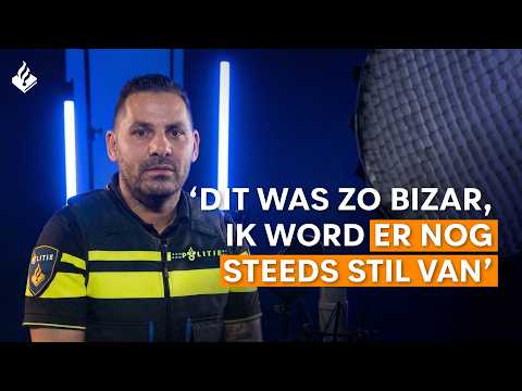 Een bijzondere reanimatie voor agent Tuncay | Echte Politieverhalen | #21