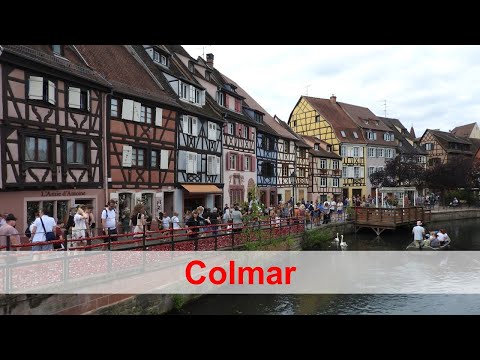 Colmar: A romantic adventure in the heart of Alsace
