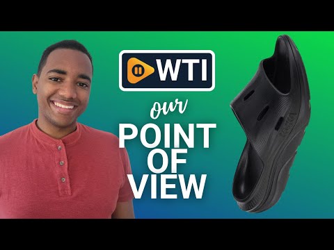 HOKA ONE ONE - WTI product video review