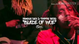 Trippie Redd - Blade Of Woe (Ft.Famous Dex) Bass Boosted