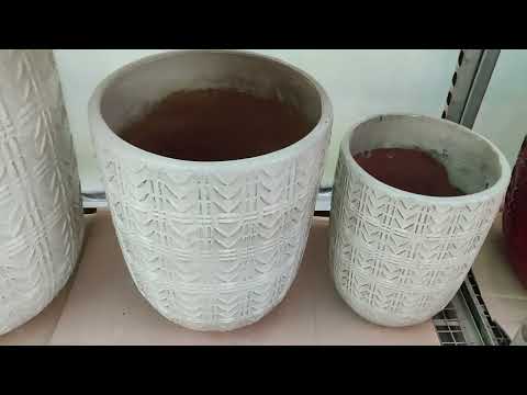 Ceramic Pots CAPPL-225