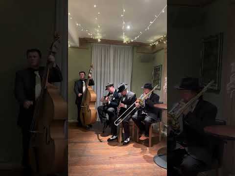 The Sunny Side of The Street by The Jazz Spivs