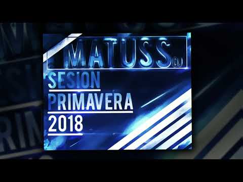 Sesion Primavera 2018