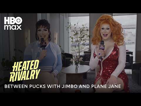 Heated Rivalry | Jimbo & Plane Jane React to Iconic Scenes