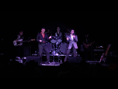 Ben Thompson, Cote Deonath, “Kissin’ Cousins” - video by Susan Quinn Sand