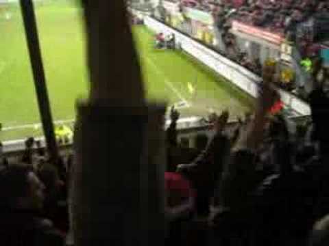 Heerenveen - AZ (1-3) 2004-2005